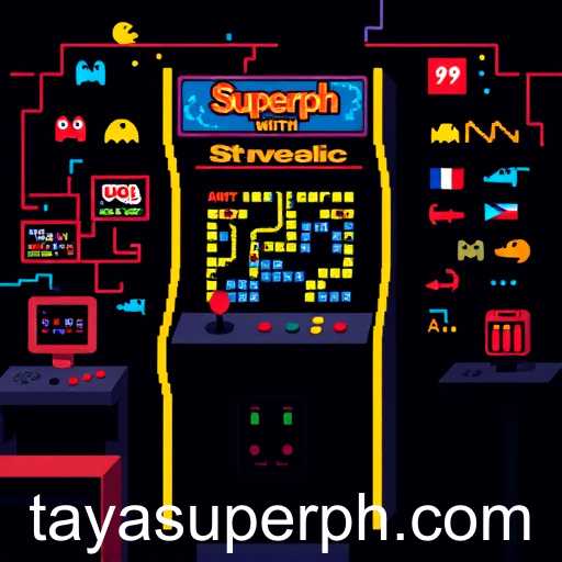 Arcade Classics: Exploring the Timeless Allure of 