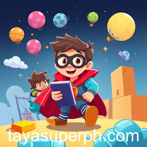 Digital Landscapes: SuperPH Revolutionizes English Game Spaces