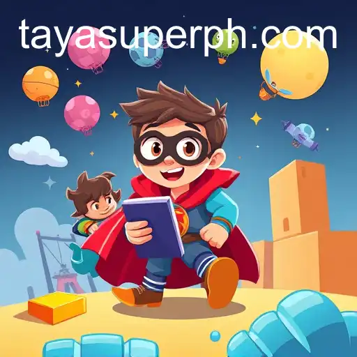 The Rise of Educational Games: Harnessing 'Superph' for Enhanced Learning