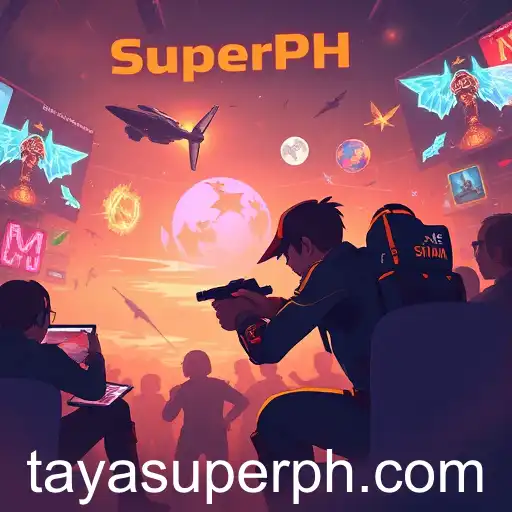 The Rise of Superph: A New Era in Gaming