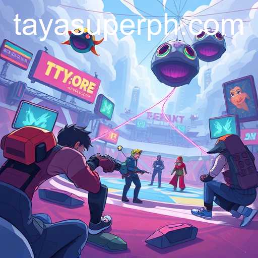 Superph Phenomenon: A New Era in Online Gaming