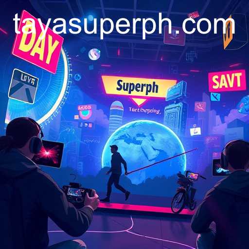 The Rise of 'Superph' in Online Gaming